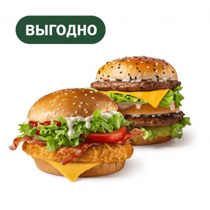 Пара: Биг Хит/Гранд и Чикен Премьер
