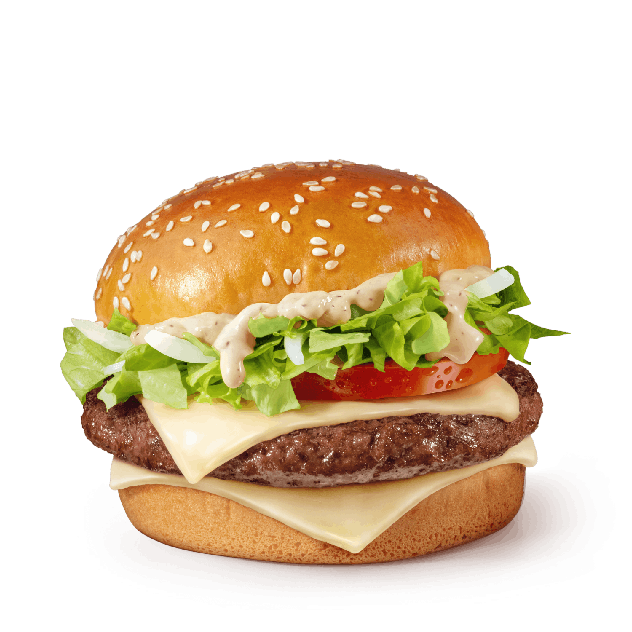 Биг Спешиал Джуниор - «Вкусно и Точка»