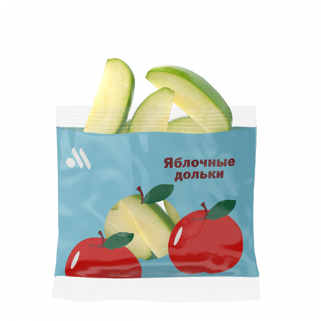 Яблочные дольки - «Вкусно и Точка»