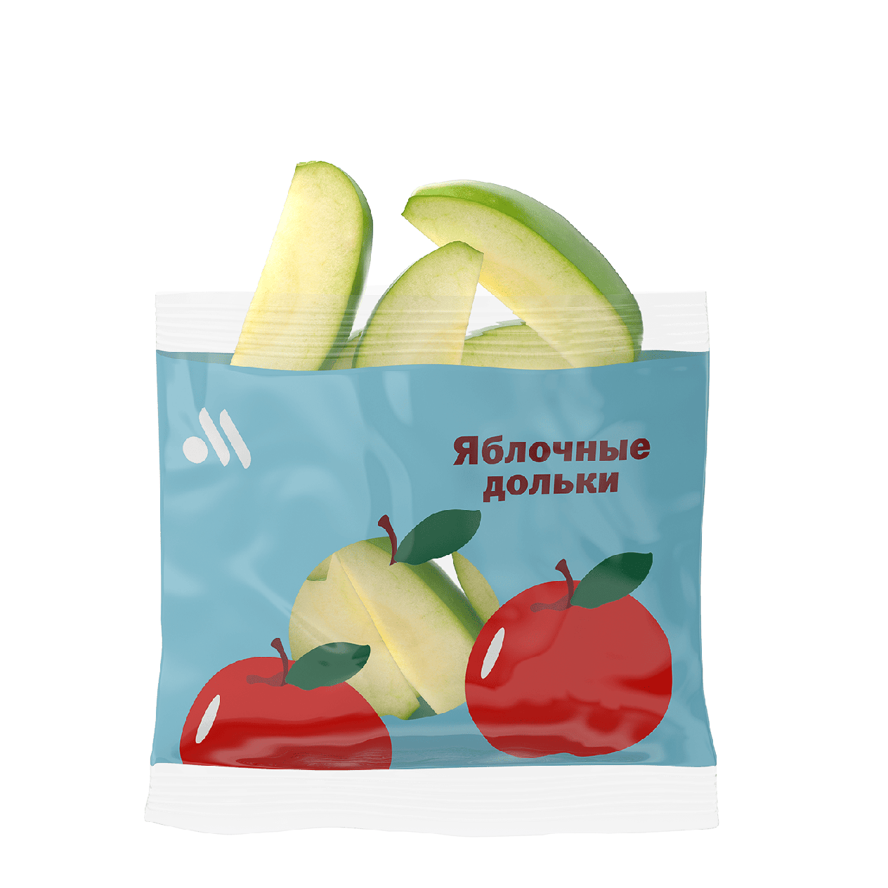 Яблочные дольки - «Вкусно и Точка»
